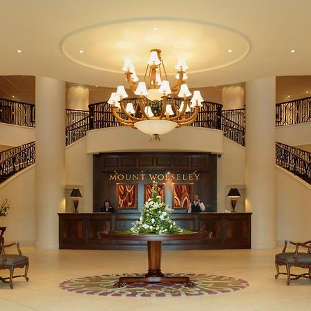 Mount Wolseley Hotel Spa & Golf Resort Tullow Nội địa bức ảnh