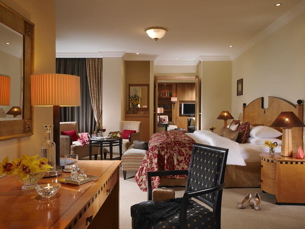 Mount Wolseley Hotel Spa & Golf Resort Tullow Ngoại thất bức ảnh