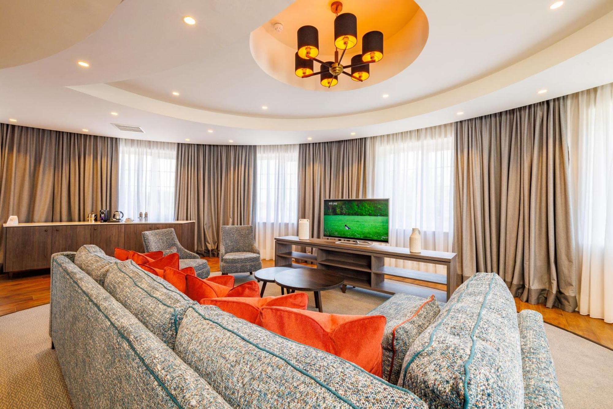 Mount Wolseley Hotel Spa & Golf Resort Tullow Ngoại thất bức ảnh