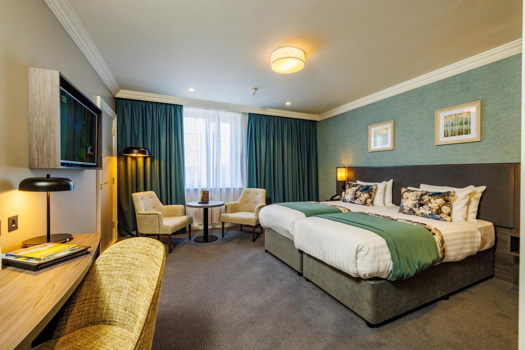 Mount Wolseley Hotel Spa & Golf Resort Tullow Ngoại thất bức ảnh
