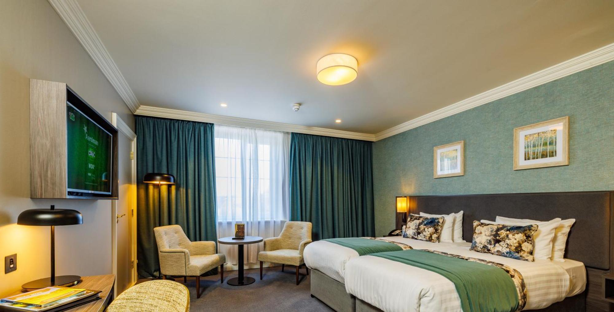 Mount Wolseley Hotel Spa & Golf Resort Tullow Ngoại thất bức ảnh