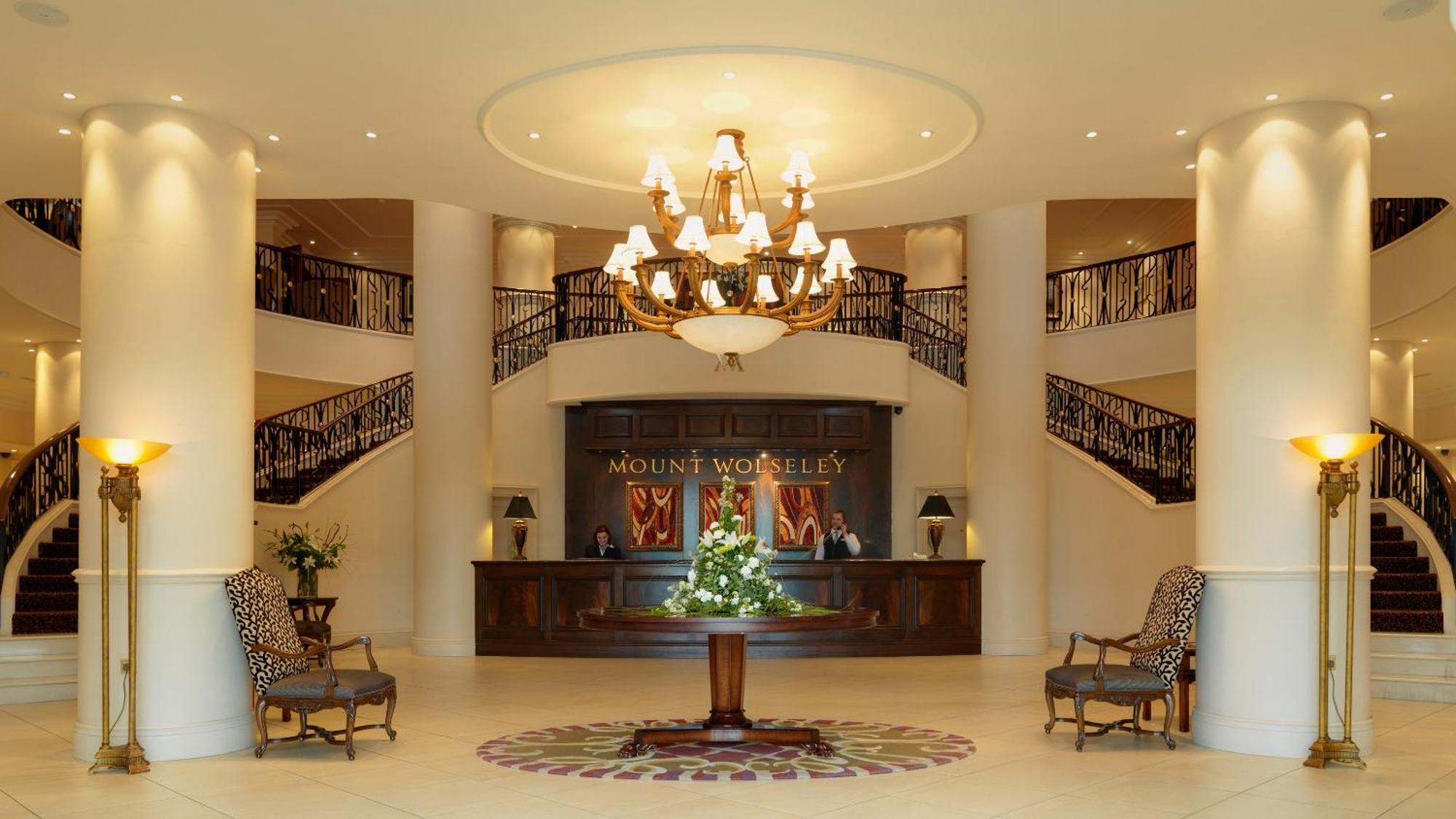 Mount Wolseley Hotel Spa & Golf Resort Tullow Nội địa bức ảnh