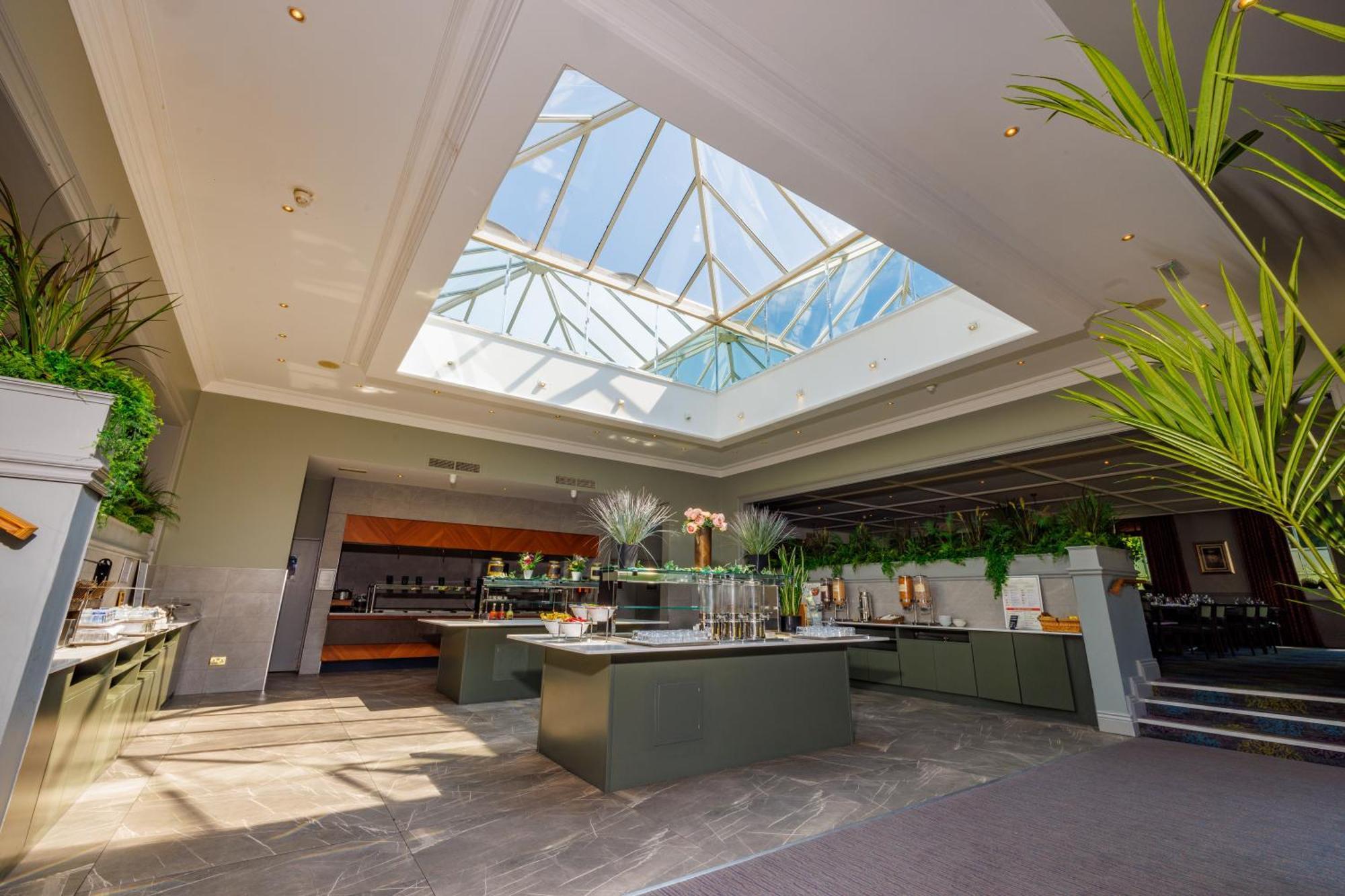 Mount Wolseley Hotel Spa & Golf Resort Tullow Ngoại thất bức ảnh