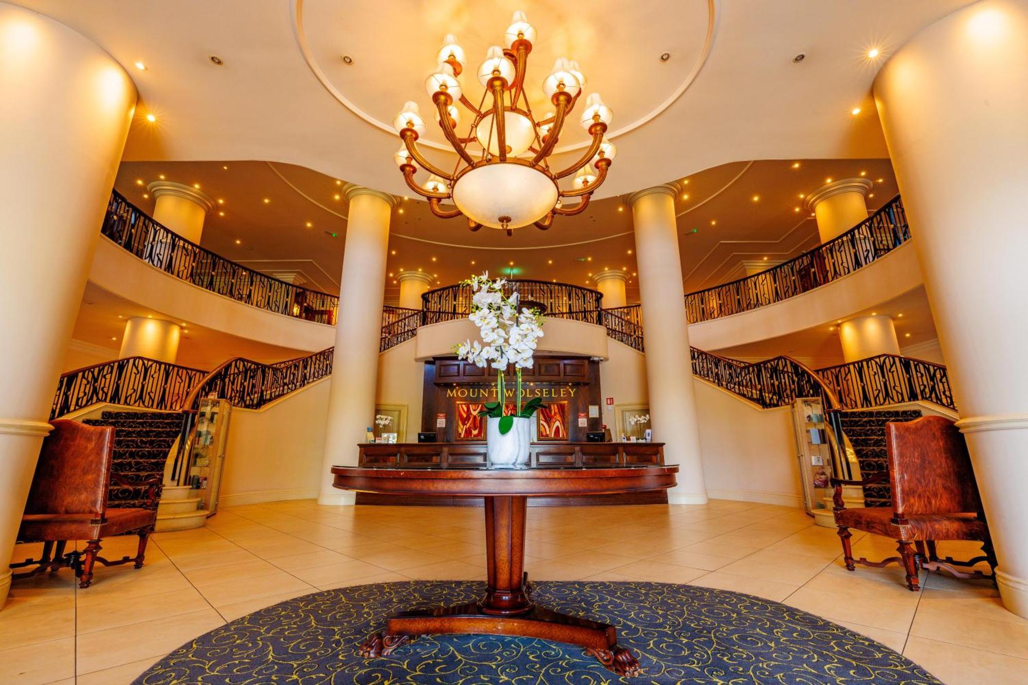 Mount Wolseley Hotel Spa & Golf Resort Tullow Ngoại thất bức ảnh