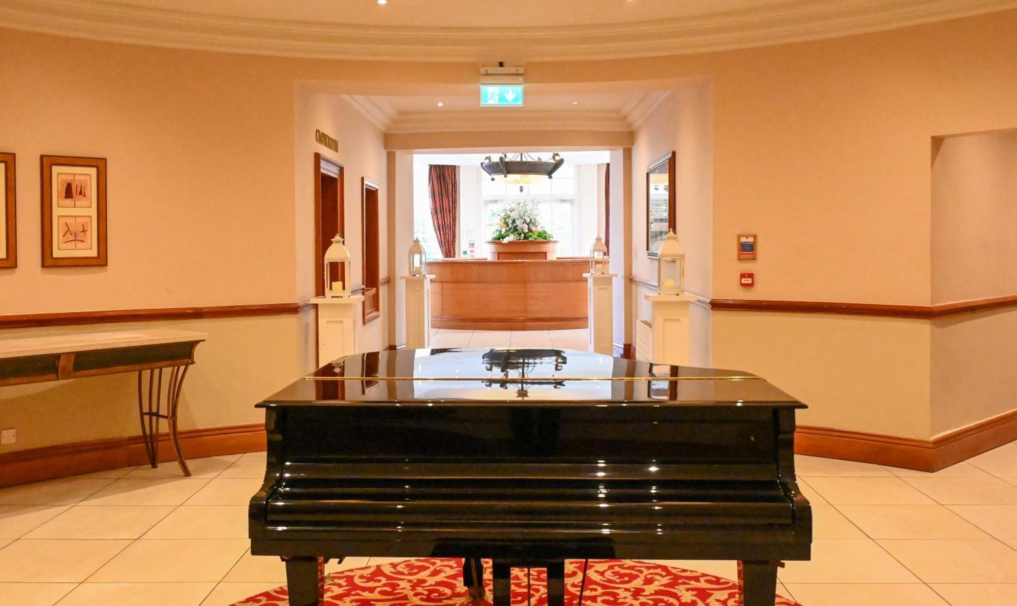 Mount Wolseley Hotel Spa & Golf Resort Tullow Ngoại thất bức ảnh