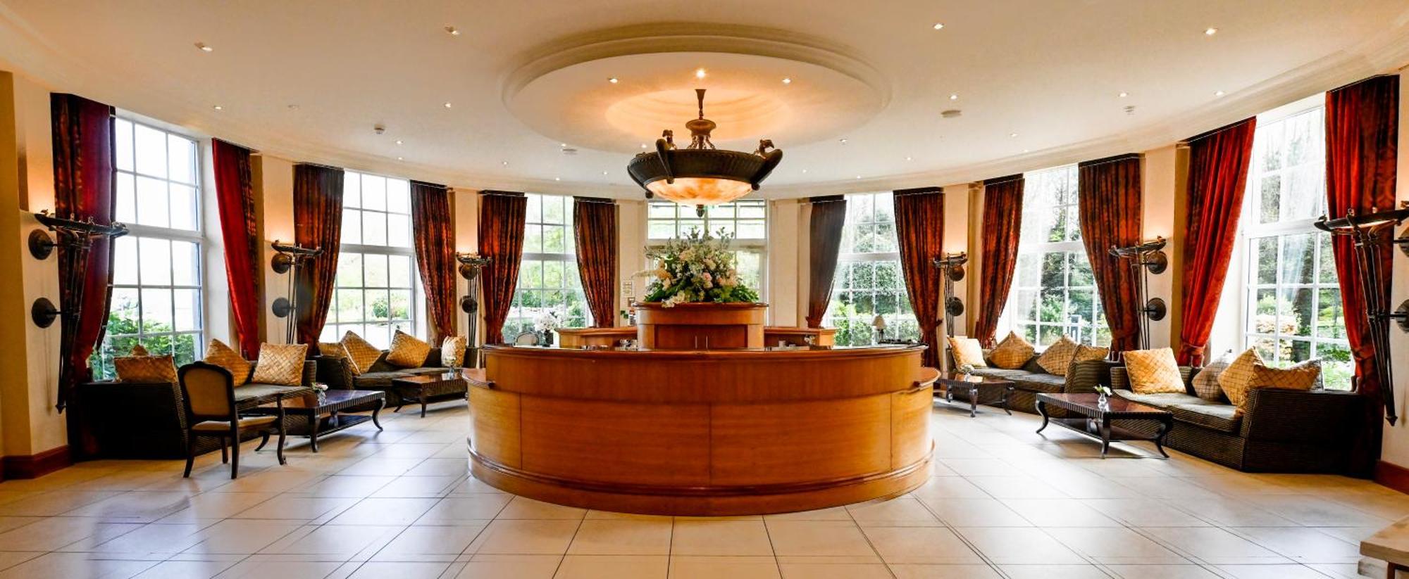 Mount Wolseley Hotel Spa & Golf Resort Tullow Ngoại thất bức ảnh