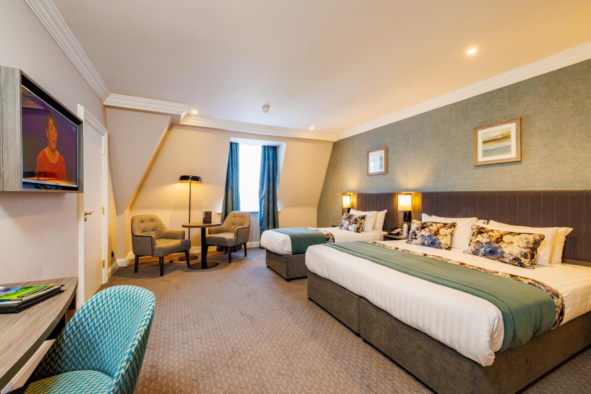 Mount Wolseley Hotel Spa & Golf Resort Tullow Ngoại thất bức ảnh