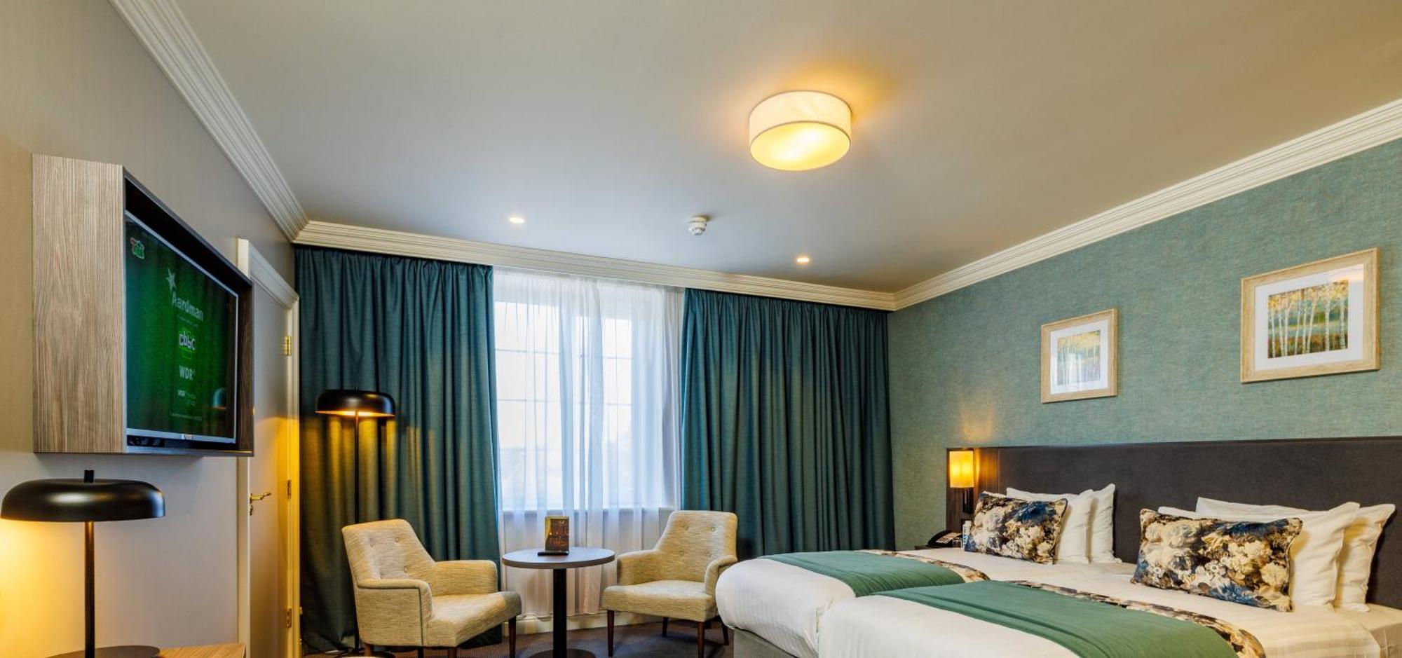 Mount Wolseley Hotel Spa & Golf Resort Tullow Ngoại thất bức ảnh