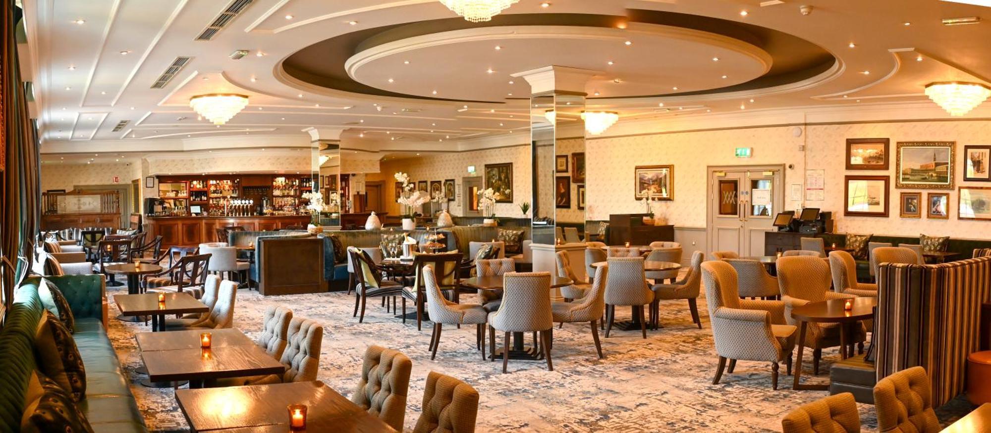 Mount Wolseley Hotel Spa & Golf Resort Tullow Ngoại thất bức ảnh