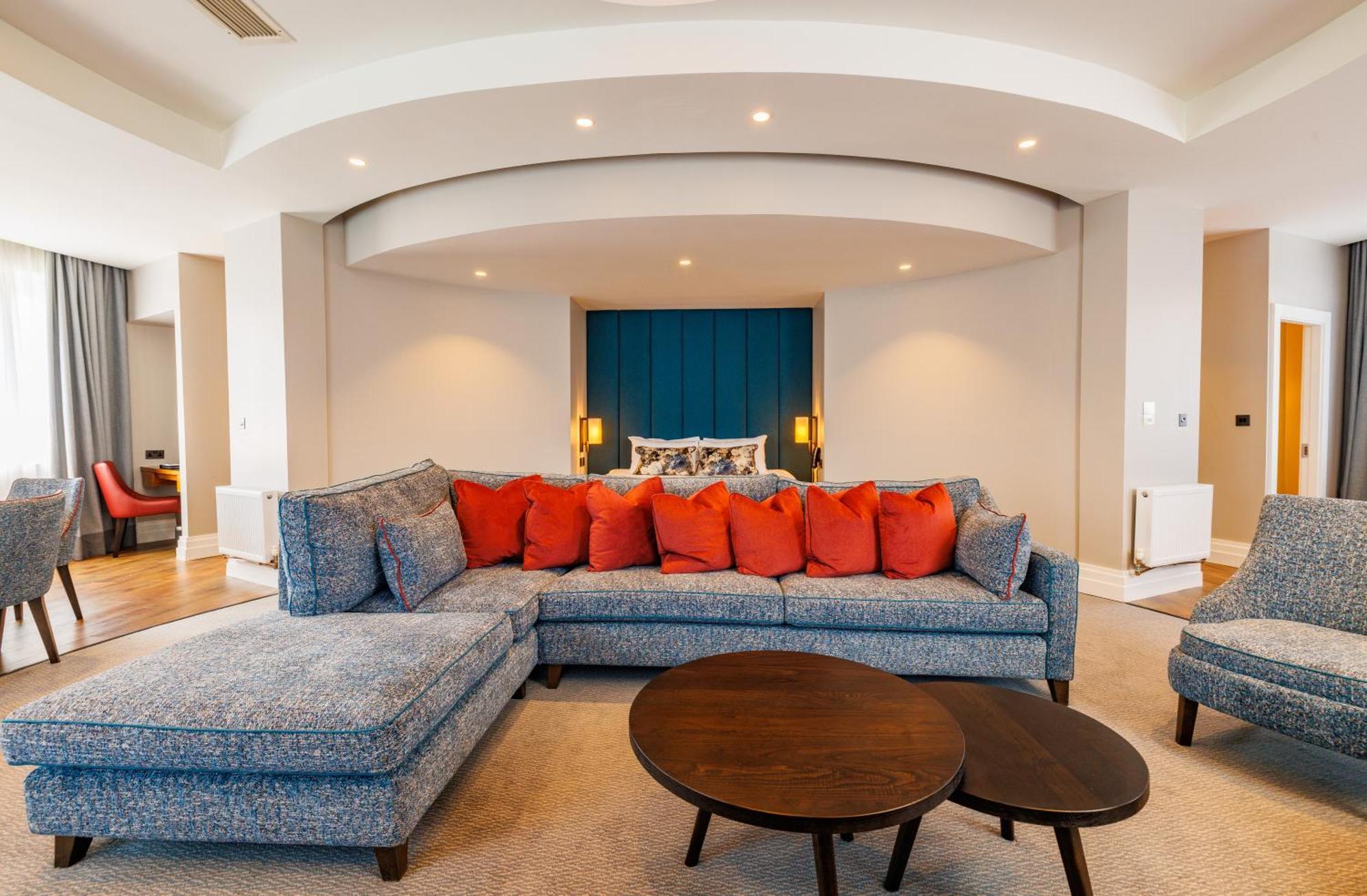 Mount Wolseley Hotel Spa & Golf Resort Tullow Ngoại thất bức ảnh