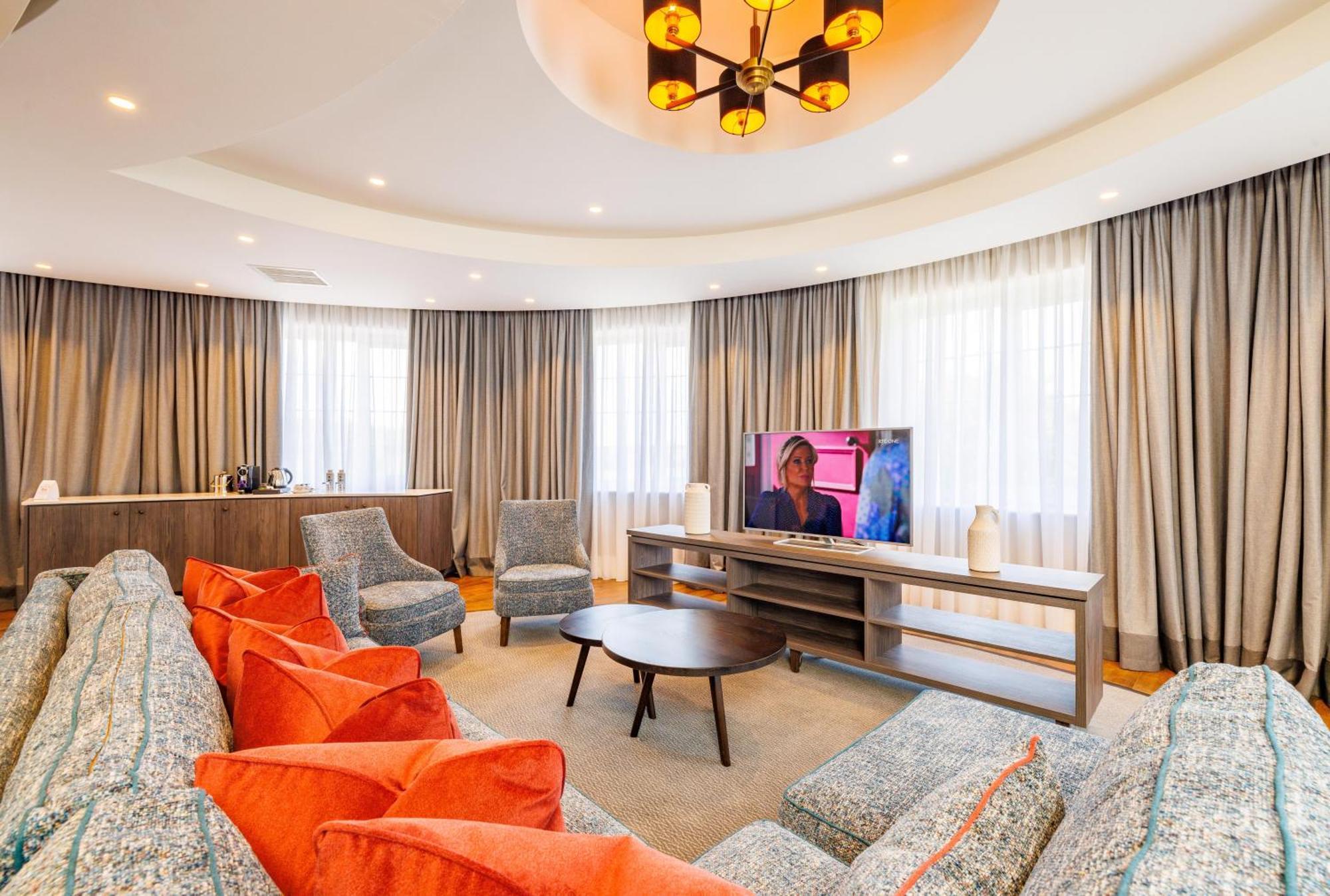 Mount Wolseley Hotel Spa & Golf Resort Tullow Ngoại thất bức ảnh