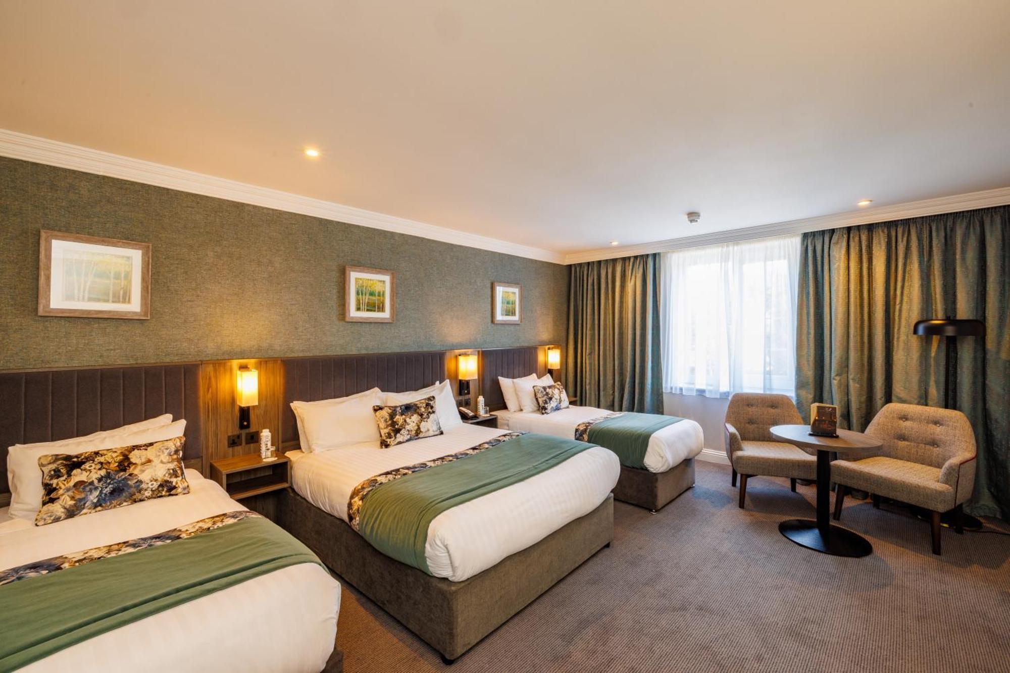 Mount Wolseley Hotel Spa & Golf Resort Tullow Ngoại thất bức ảnh