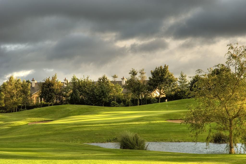 Mount Wolseley Hotel Spa & Golf Resort Tullow Ngoại thất bức ảnh