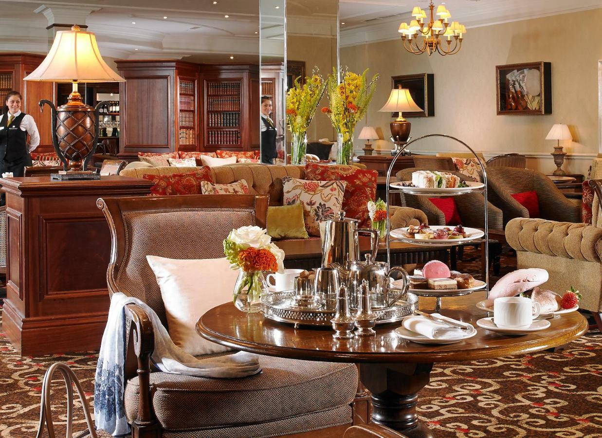 Mount Wolseley Hotel Spa & Golf Resort Tullow Ngoại thất bức ảnh